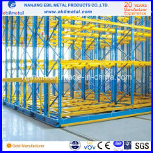 More Storage Space Electrical Mobile Rack System (EBIL-YDHJ)